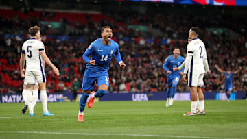 England are seeking revenge on Greece