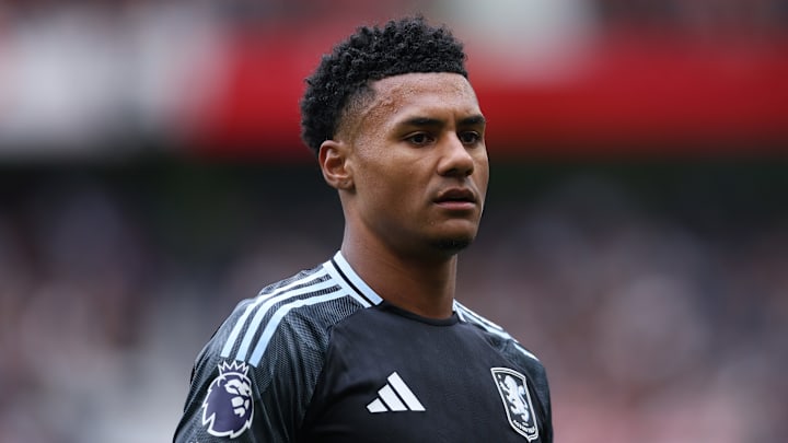 Manchester United FC v Aston Villa FC - Premier League