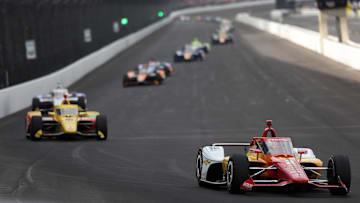 Josef Newgarden, Team Penske, Alex Palou, Chip Ganassi Racing, Indy 500, Indianapolis Motor Speedway, IndyCar