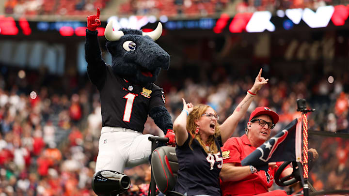 Toro is a Houston Texans staple, and as of this December, he'll be a Hall of Famer