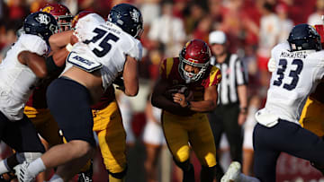 Travis Dye, USC Football, USC Trojans