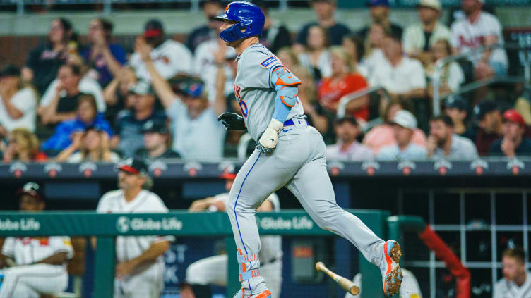 New York Mets v Atlanta Braves