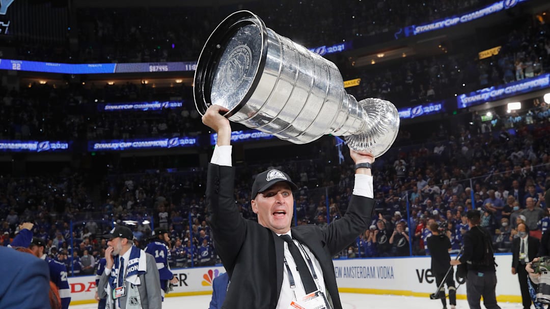 2021 NHL Stanley Cup Final - Game Five