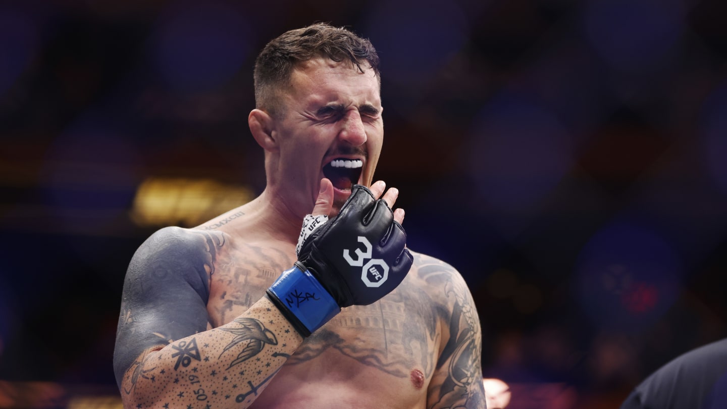 5 of the best British MMA fighters of all time