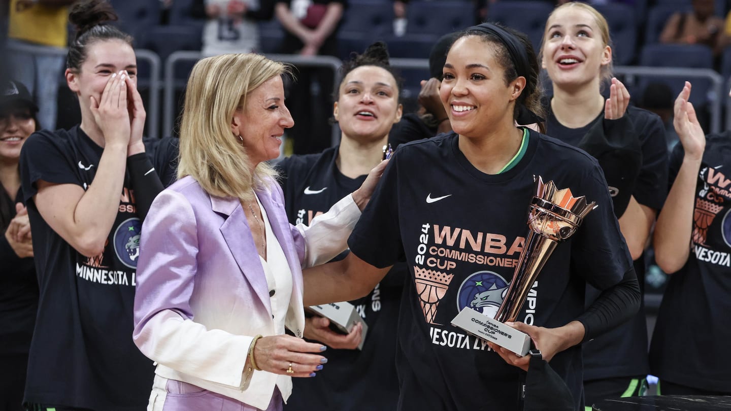 It’s Time to Take the Minnesota Lynx Seriously