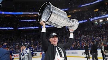 2021 NHL Stanley Cup Final - Game Five