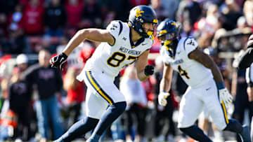 West Virginia v Texas Tech