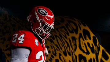 Georgia safety Malaki Starks