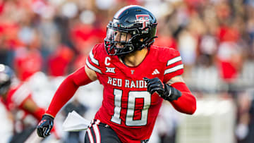Jacob Rodriguez is the top linebacker in the Big 12