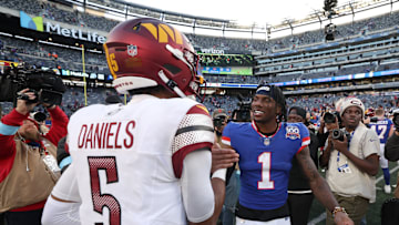 Washington Commanders v New York Giants