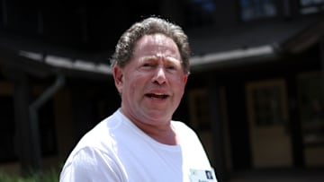 Allen & Company Annual Conference Draws Media And Tech Leaders To Sun Valley