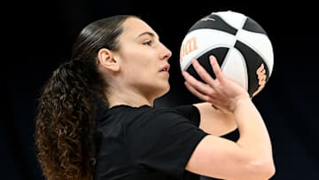 Las Vegas Aces v Golden State Valkyries