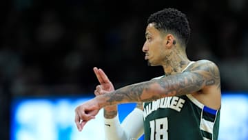 Denver Nuggets v Milwaukee Bucks