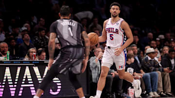 Philadelphia 76ers, Quentin Grimes
