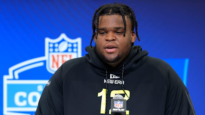 2025 NFL Scouting Combine