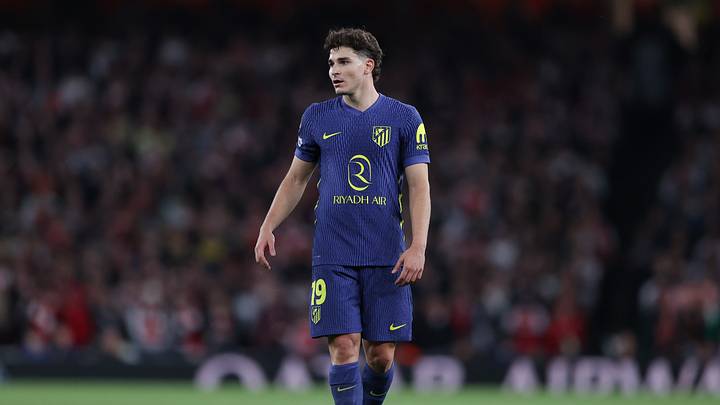 Arsenal FC v Atletico de Madrid - UEFA Champions League 2025/26 Semi Final Second Leg