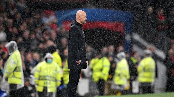 Manchester United v Galatasaray A.S.: Group A - UEFA Champions League 2023/24