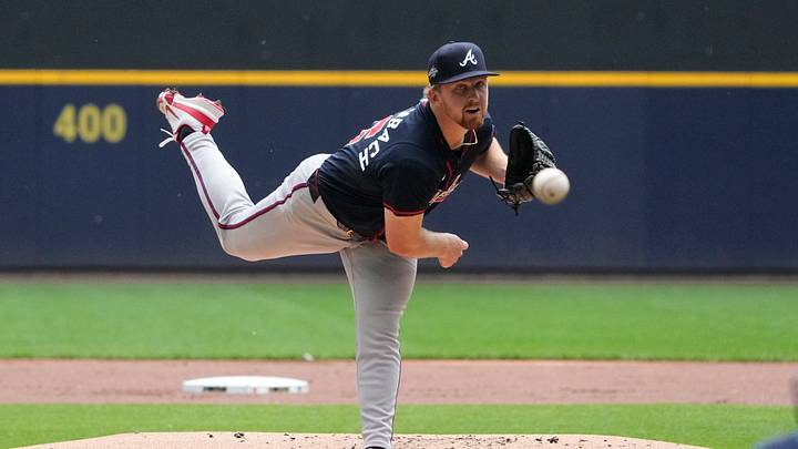 Braves starter Spencer Schwellenbach may return in August or September, but how long and how well will he pitch?