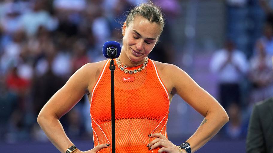 Aryna Sabalenka fell to Elena Rybakina in the 2026 U.S. Open final and also lost the No. 1 ranking to her rival. 