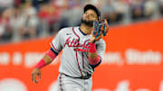 Canó tuvo un breve paso por los Bravos en 2022
