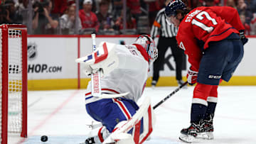 Montreal Canadiens v Washington Capitals - Game Two