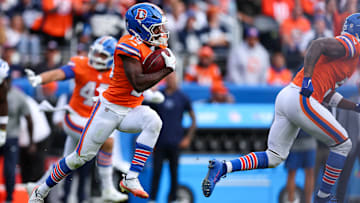 Dallas Cowboys v Denver Broncos - NFL 2025