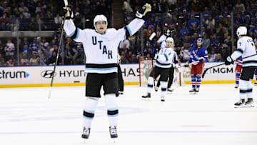 Utah Hockey Club v New York Rangers