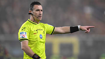 Genoa CFC v FC Internazionale - Serie A