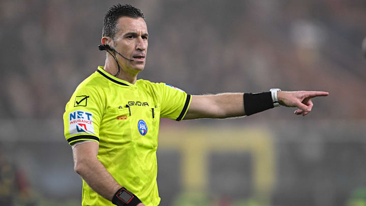 Genoa CFC v FC Internazionale - Serie A