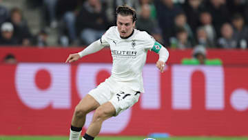 Schafft Rocco Reitz mit seiner Borussia den Turnaround? Schafft Rocco Reitz mit seiner Borussia den Turnaround?