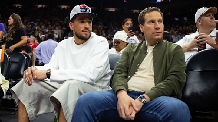 Phoenix Suns, Mat Ishbia