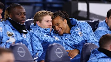 Manchester City v Brentford FC - Premier League