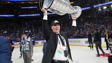 2021 NHL Stanley Cup Final - Game Five