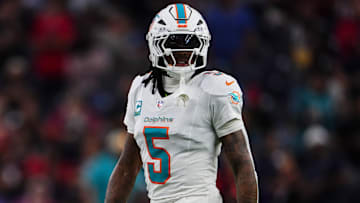 Miami Dolphins v Houston Texans