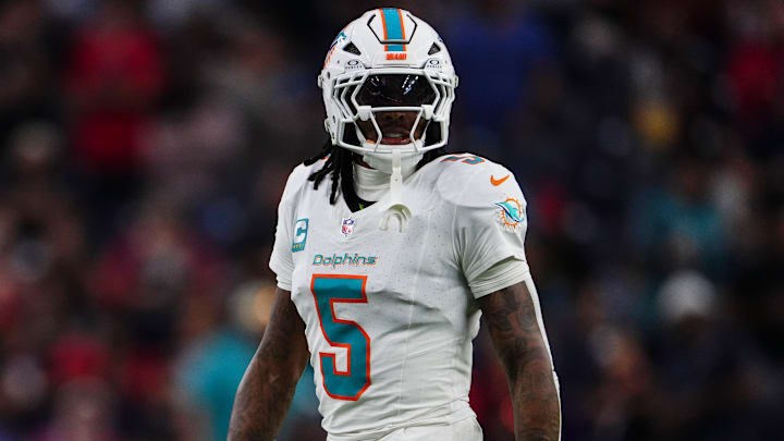 Miami Dolphins v Houston Texans