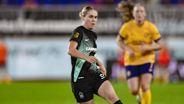 Taryn Torres of Gotham FC