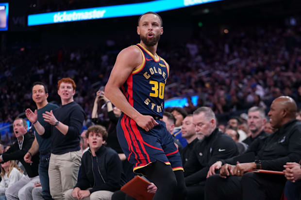 Steph Curry, Stephen Curry