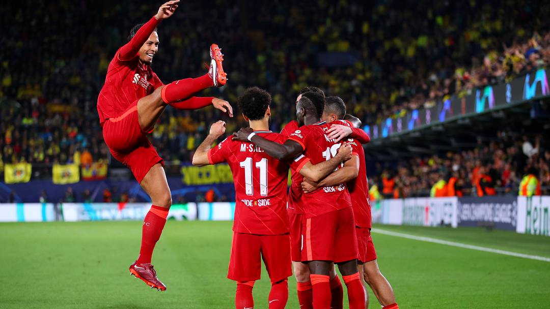 Villarreal v Liverpool Semi Final Leg Two - UEFA Champions League