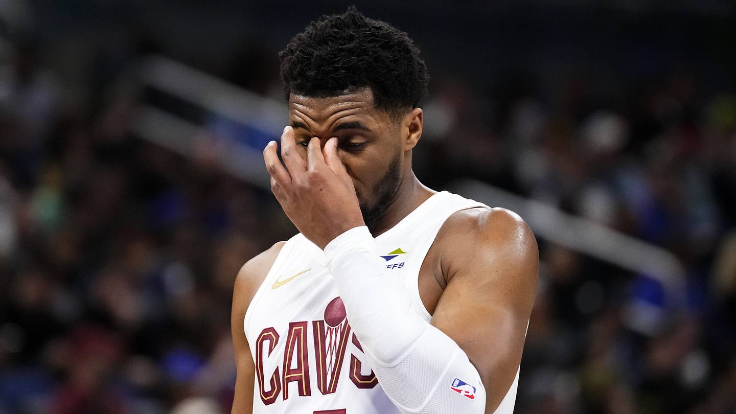 The pressure is on for the Cleveland Cavaliers to prove themselves in the playoffs - Vimarsana News