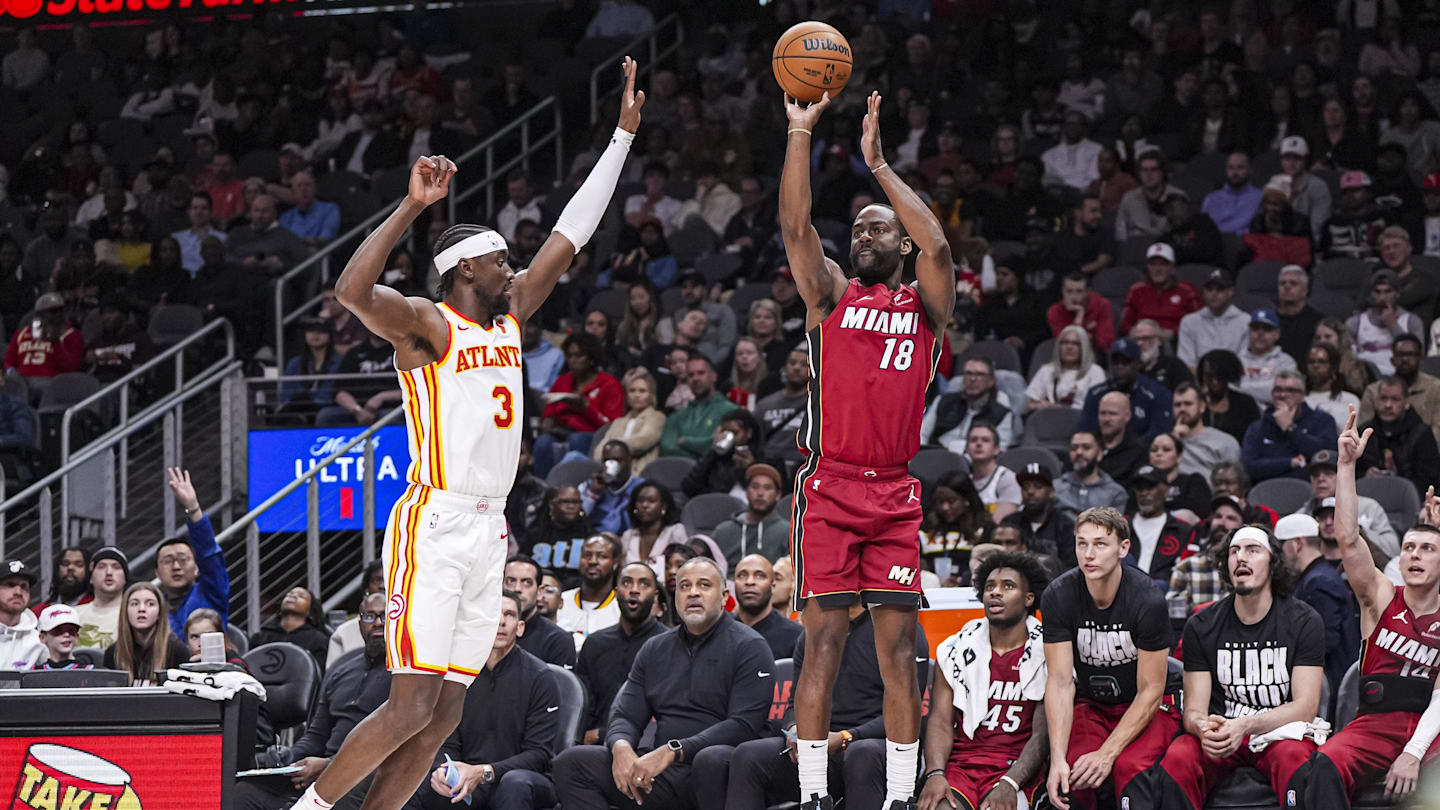 Hawks Bottle Up Miami Heat with Balanced, Two-Way Approach in 98-86 Win