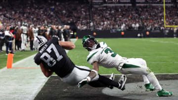 New York Jets v Las Vegas Raiders