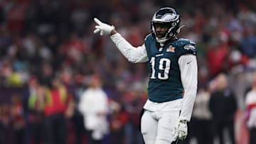 Super Bowl LIX: Kansas City Chiefs v Philadelphia Eagles