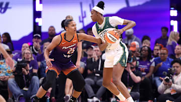 Seattle Storm v Phoenix Mercury