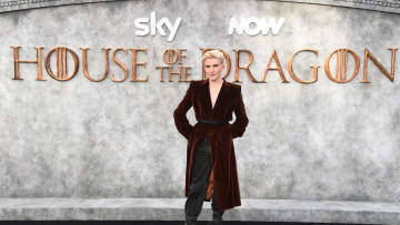 "House of the Dragon" Season 2 Premiere