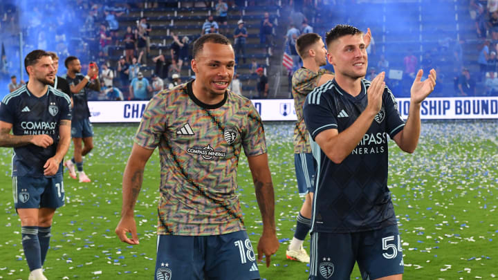 Sporting Kansas City v Indy Eleven: Semifinals - 2024 U.S. Open Cup