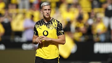 Nico Schlotterbeck feiert sein Comeback nach langer Verletzungspause