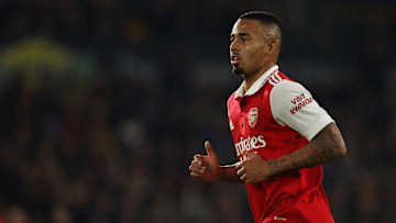 Berita Arsenal: Gabriel Jesus masuk daftar pemain cedera Arsenal yang absen saat versus Brentford