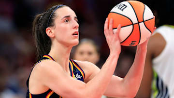 Dallas Wings v Indiana Fever