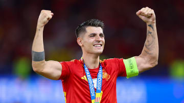 Alvaro Morata