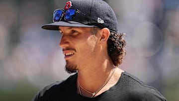 Boston Red Sox v Chicago Cubs